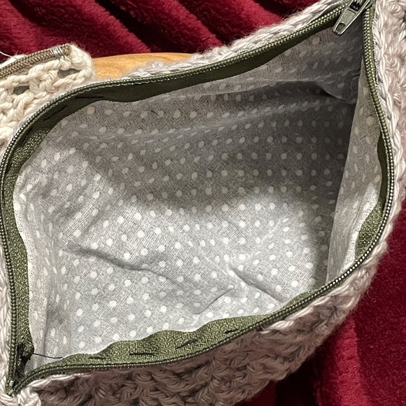 👛 Crocheted Zipper Bags - Picture 6 of 7